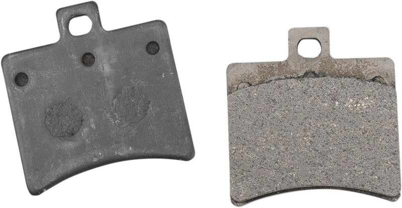 DP Brakes ODP Organic Scooter Brake Pads Rear Organic Base Ceramic Set #ODP015