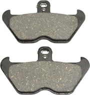 EBC Organic Base "FA" Brake Pads FA Series Front Aramid Fibre Set of 2 #FA407