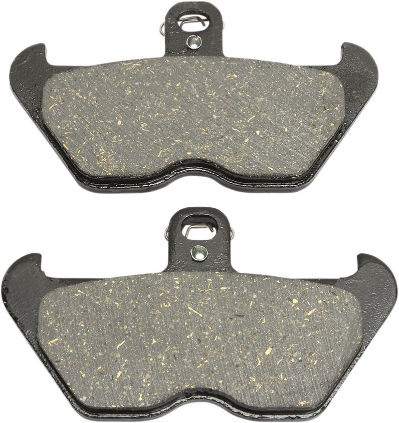 EBC Organic Base "FA" Brake Pads FA Series Front Aramid Fibre Set of 2 #FA407