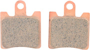 EBC Scooter "SFA" Double-H Sintered Brake Pads SFA-HH Series Front Left Sintered Metal Copper Alloy Set of 2 #SFA283/4HH