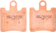 EBC Scooter "SFA" Double-H Sintered Brake Pads SFA-HH Series Front Left Sintered Metal Copper Alloy Set of 2 #SFA283/4HH