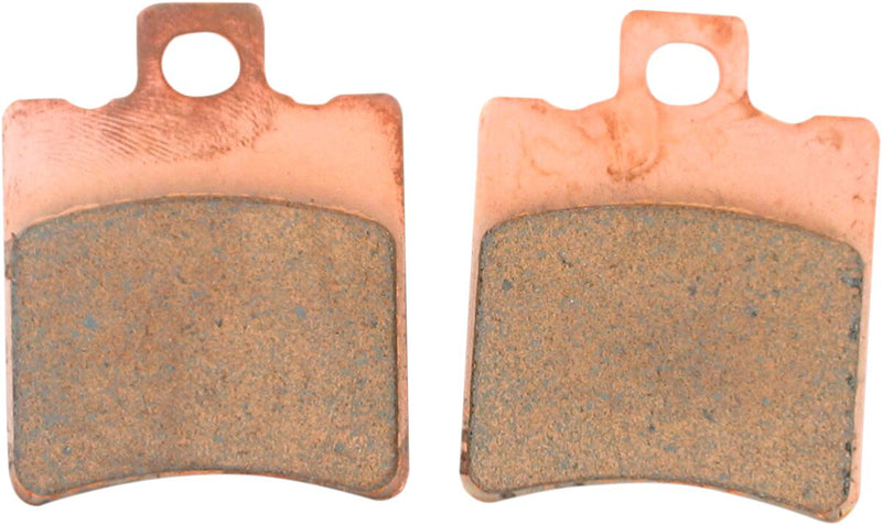EBC Scooter "SFA" Double-H Sintered Brake Pads SFA-HH Series Front Rear Sintered Metal Copper Alloy Set of 2 #SFA193HH