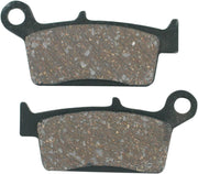 EBC Scooter "SFA" Brake Pads Multi-Purpose Street Front Rear Sintered Metal Set #SFA233