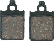 EBC Scooter "SFA" Brake Pads SFA Series Front Left Front Right Organic Base Aramid Fibre Set of 2 #SFA186