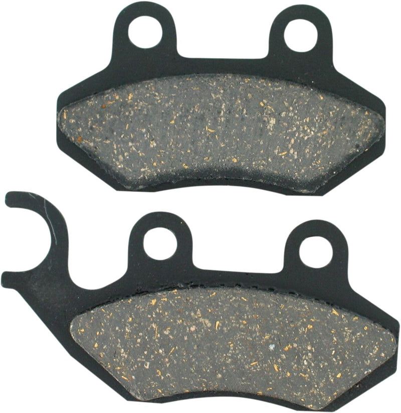 EBC Scooter "SFA" Brake Pads SFA Series Front Left Rear Left Organic Base Aramid Fibre Set of 2 #SFA264