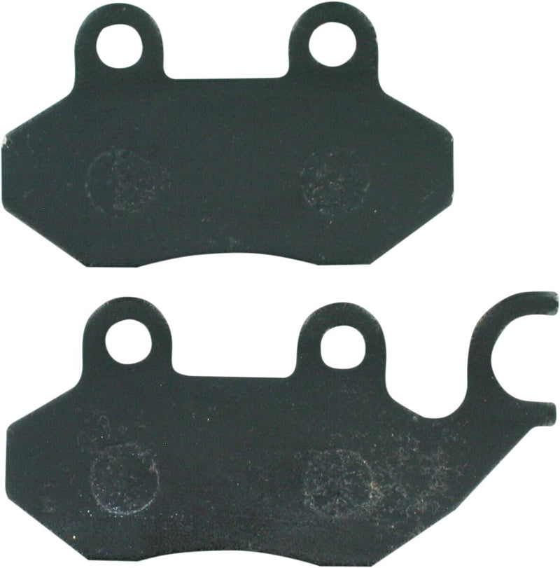 EBC Scooter "SFA" Brake Pads SFA Series Front Left Rear Left Organic Base Aramid Fibre Set of 2