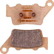 Galfer Ceramic Brake Pads Rear Set of 2 #FD165G1396