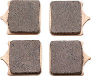 Galfer HH Sintered Ceramic Brake Pads Front Set of 4