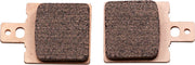 Galfer HH Sintered Brake Pads Rear Sintered Metal Copper Alloy Pair #FD012G1371