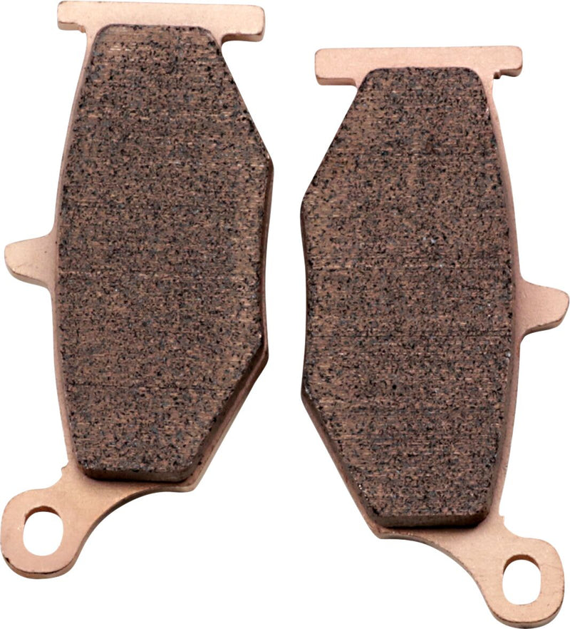 Galfer HH Sintered Brake Pads for 2006-2011, 2014-2026 SUZUKI Rear Sintered Metal Copper Alloy Pair #FD359G1371