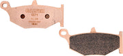 Galfer HH Sintered Brake Pads for 2006-2011, 2014-2026 SUZUKI Rear Sintered Metal Copper Alloy Pair #FD359G1371