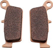 Galfer MX Pro Brake Pads Rear Sintered Metal Copper Alloy Set of 2 #FD093G1396