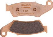 Galfer MX Pro Brake Pads Front Sintered Metal Copper Alloy Set of 2 #FD164G1396