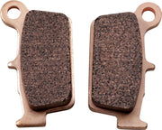 Galfer MX Pro Brake Pads Rear Sintered Metal Copper Alloy Set of 2 #FD286G1396
