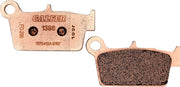 Galfer MX Pro Brake Pads Rear Sintered Metal Copper Alloy Set of 2 #FD286G1396
