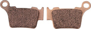 Galfer MX Pro Brake Pads Front Rear Sintered Metal Copper Alloy Set of 2 #FD291G1396