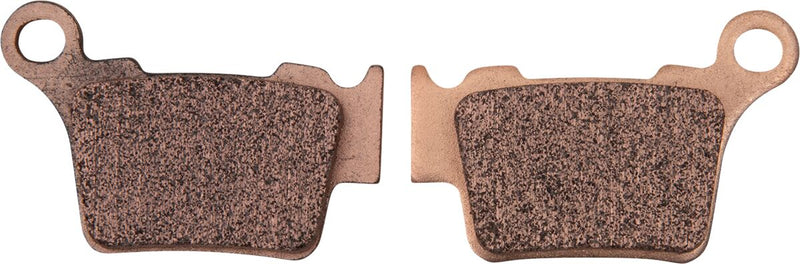 Galfer MX Pro Brake Pads Front Rear Sintered Metal Copper Alloy Set of 2 #FD291G1396
