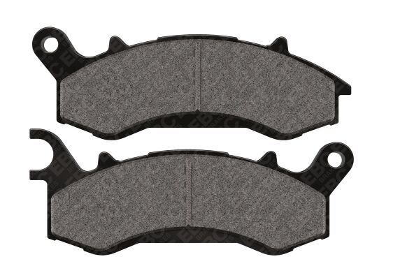 EBC TT Sport Carbon Fusion Brake Pads Multi-Purpose Set #FA731TT