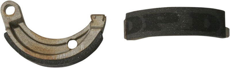 DP Brakes The Original Sintered Metal Brake Shoes Front Set #9192