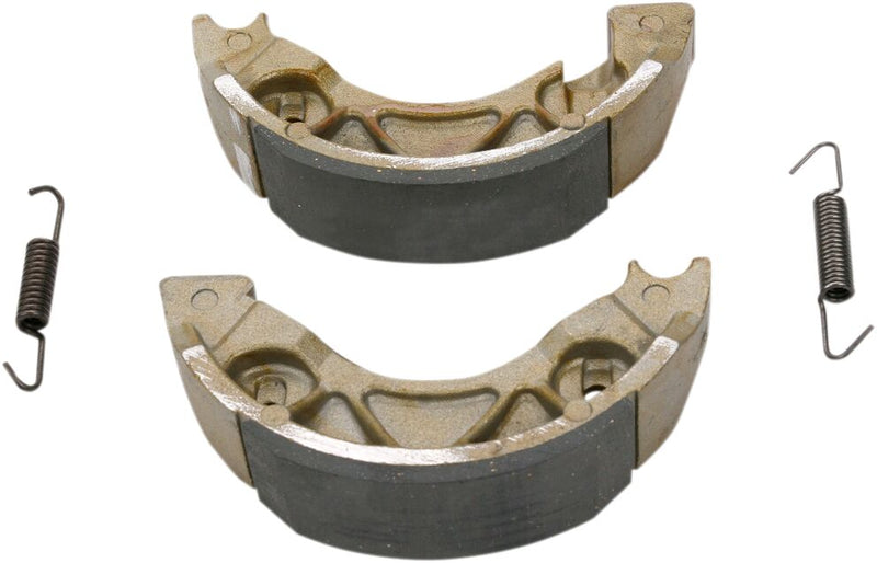 EBC Carbon Graphite "X" Brake Shoes Carbon X Smooth Front Rear Organic Base Set #Y530