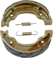 EBC Grooved "G" Brake Shoes "G" Grooved Rear Sintered Metal Copper Set #Y527G