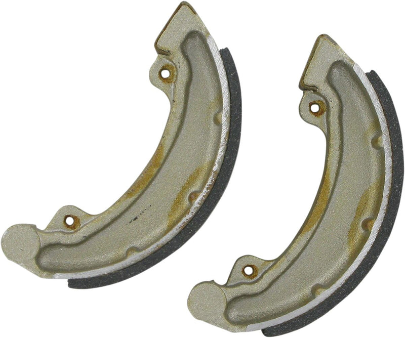 EBC Carbon Graphite "X" Brake Shoes for 1981-1983 HONDA Carbon X Smooth Front Organic Base Set #H327