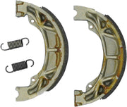 EBC Standard Brake Shoes Smooth Rear Organic Base Set #893