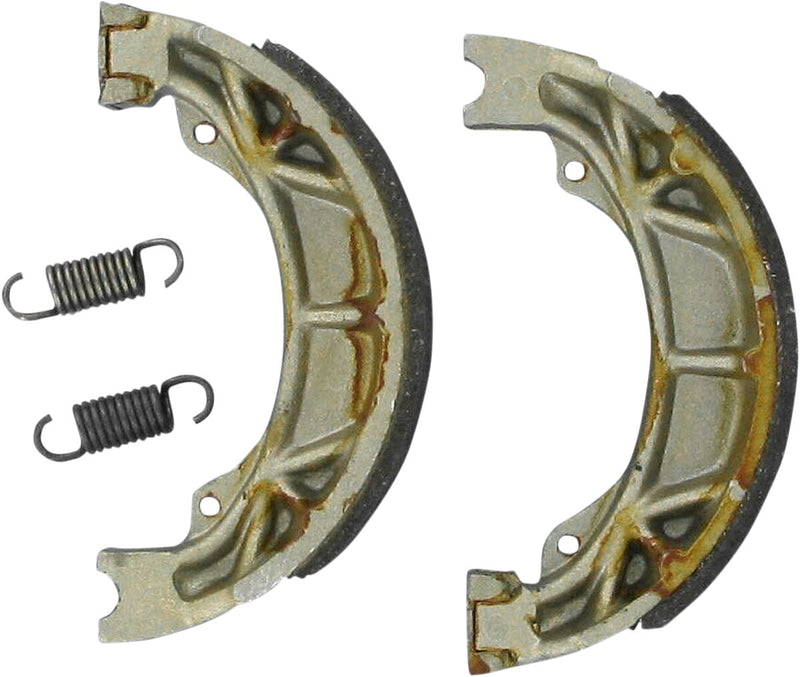 EBC Standard Brake Shoes Smooth Rear Organic Base Set #893
