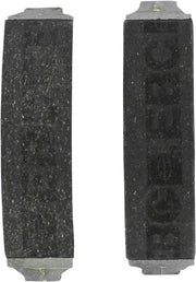 EBC Standard Brake Shoes Smooth Rear Organic Base Set #893