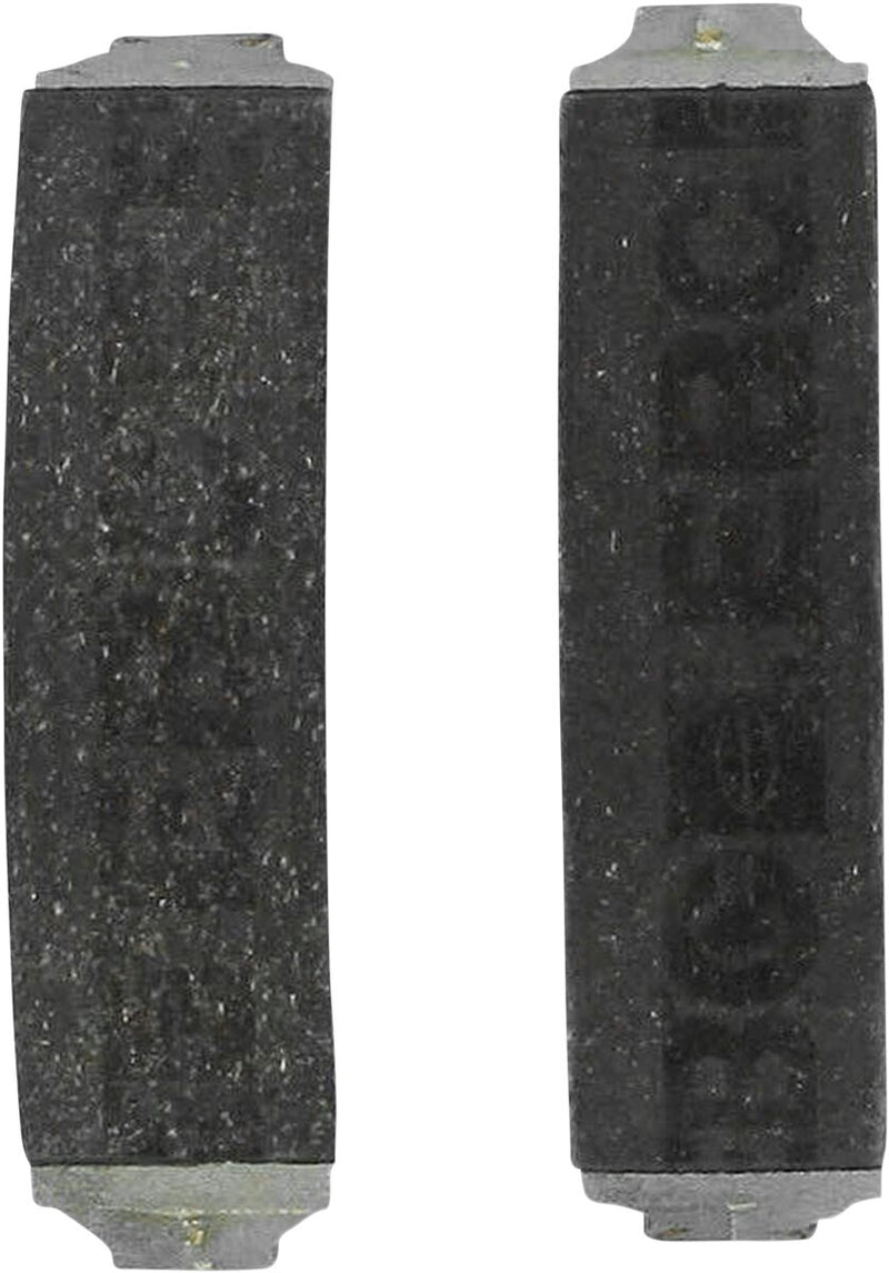 EBC Standard Brake Shoes Smooth Rear Organic Base Set #893