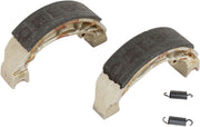 EBC Carbon Graphite "X" Brake Shoes Carbon X Smooth Rear Organic Base Set #899