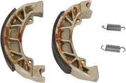 EBC Carbon Graphite "X" Brake Shoes Carbon X Smooth Rear Organic Base Set #899