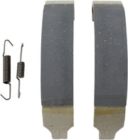 EBC Carbon Graphite "X" Brake Shoes Carbon X Smooth Rear Organic Base Set #Y533