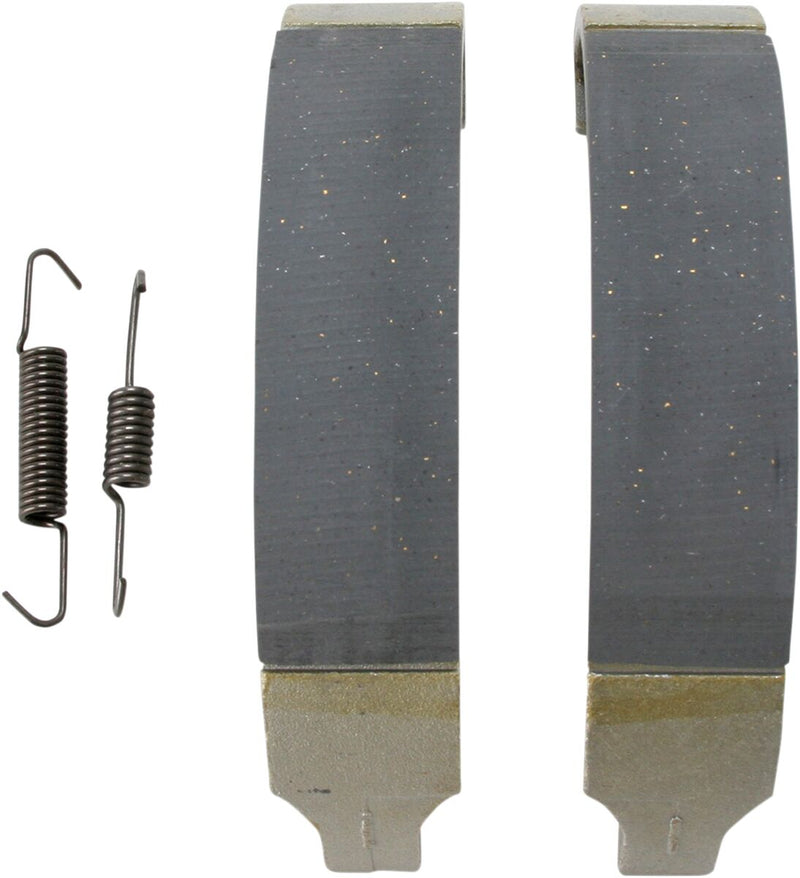 EBC Carbon Graphite "X" Brake Shoes Carbon X Smooth Rear Organic Base Set #Y533