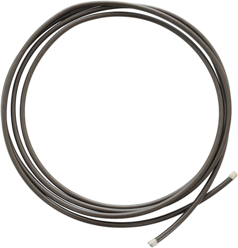 Goodridge 600 Series Brake Line Clear-Coated Stainless Steel Bulk #600-03CB-4