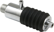 Drag Specialties Rear Brake Master Cylinder Fits Harley-Davidson Softail Models 1988-1999