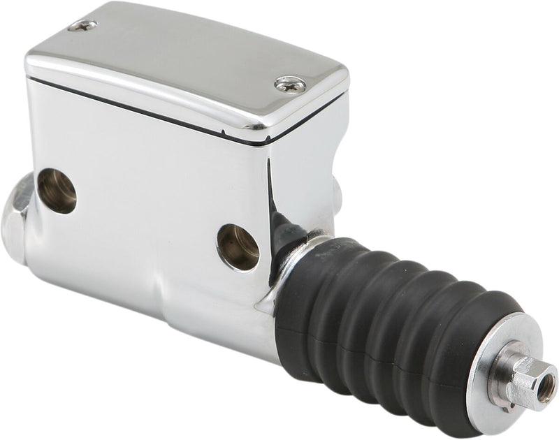 Drag Specialties Rear Brake Master Cylinder Fits Harley-Davidson Sportster Models 1988-2003
