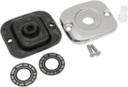 Drag Specialties Front Master Cylinder Cover Fits Harley-Davidson Dyna Models 2012-2017