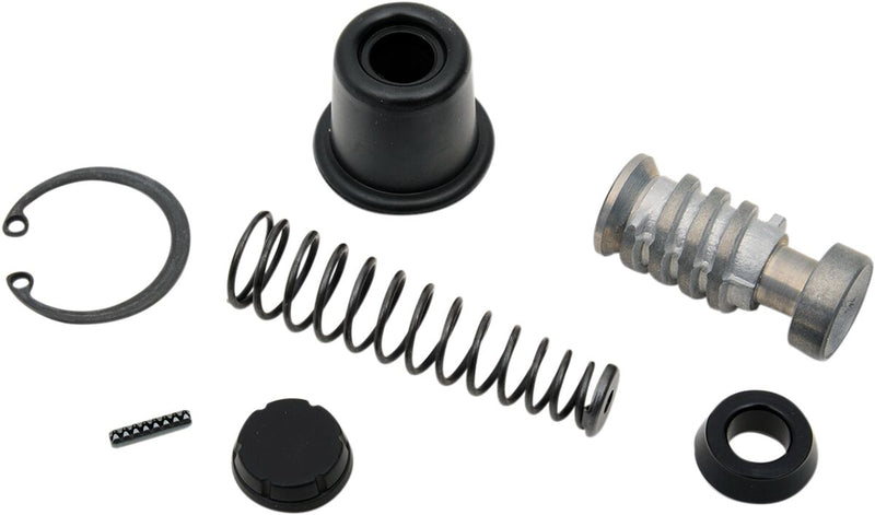 Drag Specialties Rear Brake Master Cylinder Rebuild Kit Fits Harley-Davidson Sportster Models 2004-2006