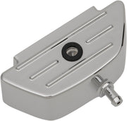Drag Specialties Rear Brake Master Cylinder Reservoir Fits Harley-Davidson Softail, Touring Models 1986-2000