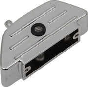 Drag Specialties Rear Brake Master Cylinder Reservoir Fits Harley-Davidson Softail, Touring Models 1986-2000