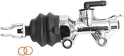 Drag Specialties Rear Brake Master Cylinder Fits Harley-Davidson Sportster Models 2004-2006