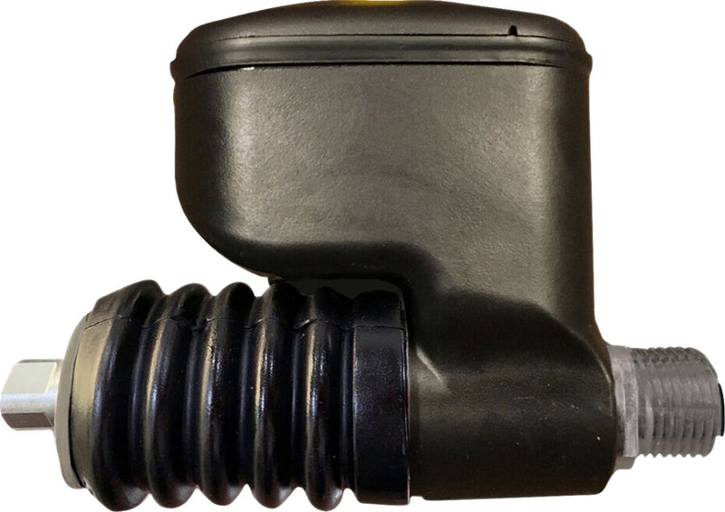 Drag Specialties Rear Brake Master Cylinder Fits Harley-Davidson Dyna Models 2006-2011 #B17-0653B