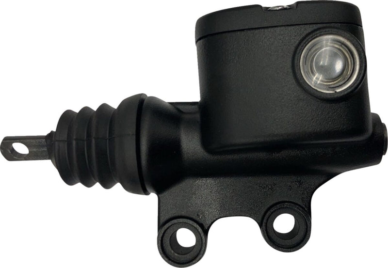 Drag Specialties Rear Brake Master Cylinder - Each, OEM - Black for Harley-Davidson Touring 2008-2024