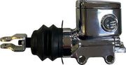 Drag Specialties Rear Brake Master Cylinder Fits Harley-Davidson Softail Models 2023-2024