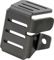 Dynojet-Harley Brake Reservoir Guard Kit for 2021-2024 Harley-Davidson RA 1250 Anodised Grey Rear Right 6061-T6 Aluminium