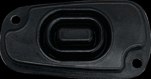 Drag Specialties 78700GA for 2018-2024 Harley-Davidson Cover Black Rear Gasket Master Cylinder
