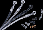 Upper Brake Line