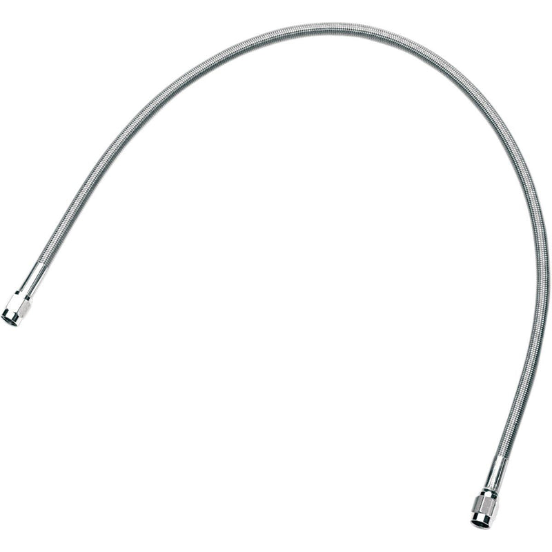 Goodridge Universal Brake Lines with ABE Build Your Own (BYO) Clear PTFE Stainless Steel #30333TCLG