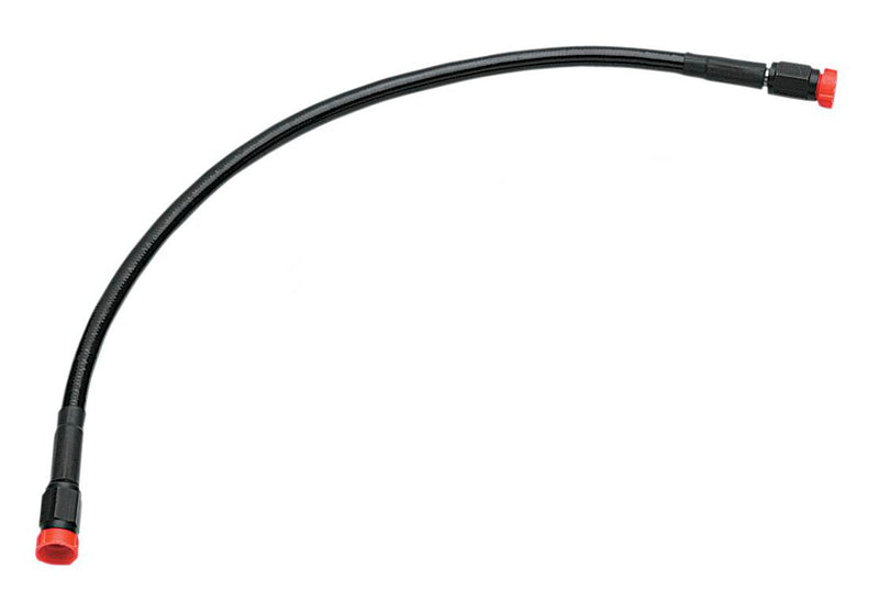 Goodridge Universal Brake Lines with ABE Build Your Own (BYO) Black PTFE Stainless Steel #30357TDBK